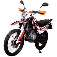 Мотоцикл Rockot ZR250 (белый/красный) в Бобруйске