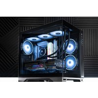 Корпус Chieftec Visio GM-30B-TG-OP