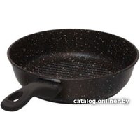 Сковорода-гриль Victoria Гранит АЛА240 G0124