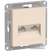 Розетка компьютерная Schneider Electric Atlas Design ATN000285 в Орше