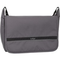 Универсальная коляска Indigo Target (2 в 1, серый)