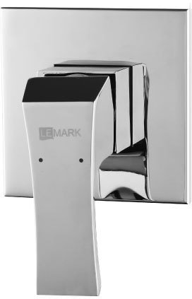 

Смеситель без скрытого механизма Lemark Unit [LM4523C]