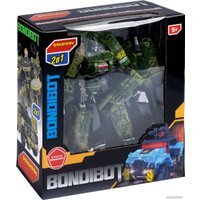 Трансформер Bondibon Bondibot Танк ВВ6069