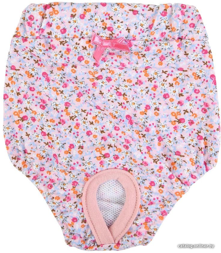 

Гигиенические трусы Puppia WildFlower PAUB-PT1806-PK-S (розовый)