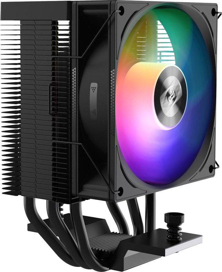 

Кулер для процессора PCCooler R300 ARGB BK