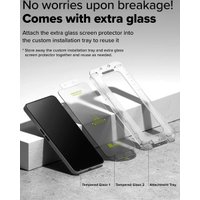 Защитное стекло Ringke Easy Slide 2шт для Nothing Phone (3A) / (3A) Pro