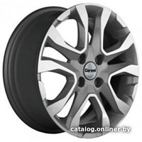 Литые диски Carwel Тобол 1503 15x6" 4x98мм DIA 58.5мм ET 36мм AST