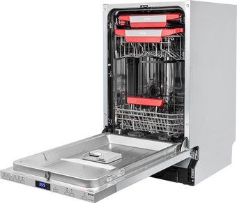 Встраиваемая посудомоечная машина ZorG MOU4562M