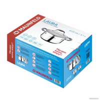 Кастрюля MAUNFELD Laura MCS31S08GR