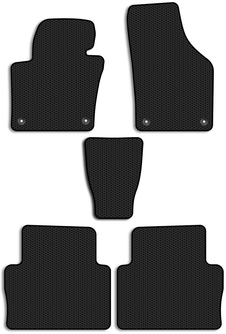 

Комплект ковриков для авто Alicosta SEAT Alhambra (минивэн / 7N) 2010 - 2015