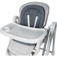 Высокий стульчик Costa Mercy (серый)