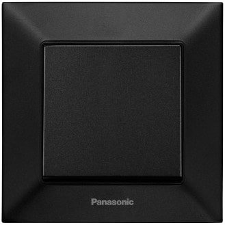 

Выключатель Panasonic Arkedia Slim WNTC00012BL-BY