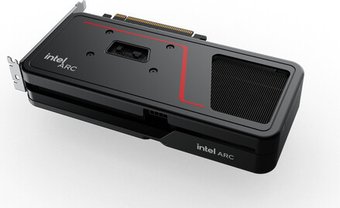 Видеокарта Maxsun Intel Arc B570 Milestone 10G D6