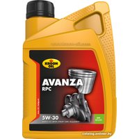 Моторное масло Kroon Oil Avanza RPC 5W-30 1л