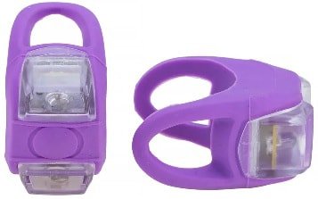 

Декоративная подсветка велосипедная Vinca Sport VL 215 fairy Camilla
