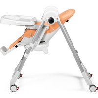 Высокий стульчик Peg Perego Prima Pappa Follow Me (peach)