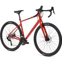 Велосипед Welt G100 M 2024 (Misty Orange)