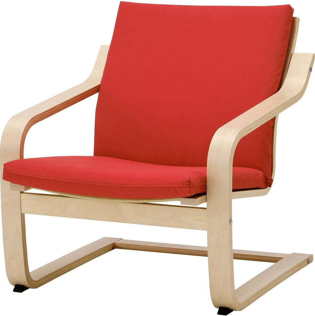 Кресло-качалка Ikea Poang 69551589
