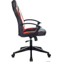 Игровое (геймерское) кресло Zombie 11 (черный/красный) в Гомеле