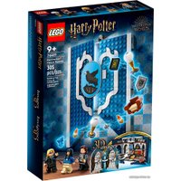 Конструктор LEGO Harry Potter 76411 Знамя факультета Когтевран