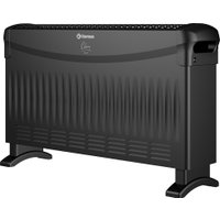 Конвектор Thermex Cadorna 2000 (черный)