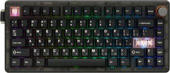 Клавиатура Cidoo QK75 (черный)