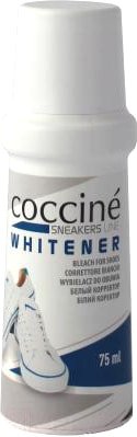 

Отбеливатель Coccine Sneakers Whitener для гладкой кожи или кожзаменителя 75 мл
