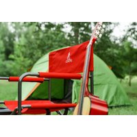 Кресло Coyote HKC-1050H (красный)