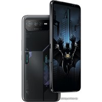 Телефон ASUS ROG Phone 6 BATMAN Edition Snapdragon 8+ Gen 1 12GB/256GB (черный)