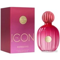 Парфюмерная вода Antonio Banderas The Icon Eau De Parfum For Women EdP (100 мл)