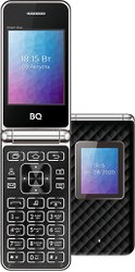 BQ-2446 Dream Duo (черный)