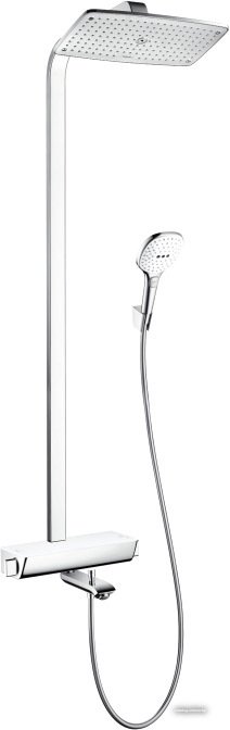 Душевая система  Hansgrohe Raindance Select E 360 Showerpipe (27113400)