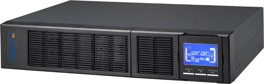 

Источник бесперебойного питания IНЭЛТ Gamma 2KR IN2000RM-GA-KR-KS