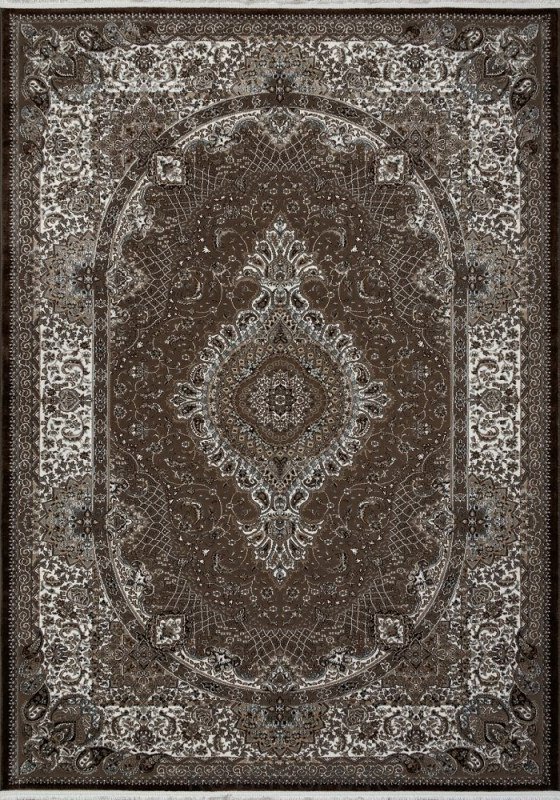 

Ковер для жилой комнаты Merinos Dolce D414-STAN-BROWN (2х2.85)
