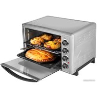 Мини-печь Endever Danko 4037 (серебристый)