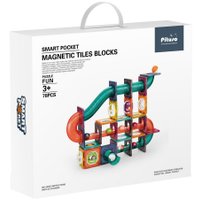 Магнитный конструктор Pituso С шариками HW21005980 (78эл)