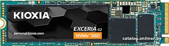 SSD Kioxia Exceria G2 2TB LRC20Z002TG8