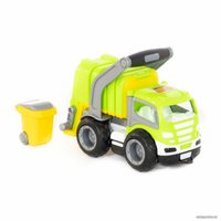 Грузовик Полесье ГрипТрак автомобиль коммунальный 6257