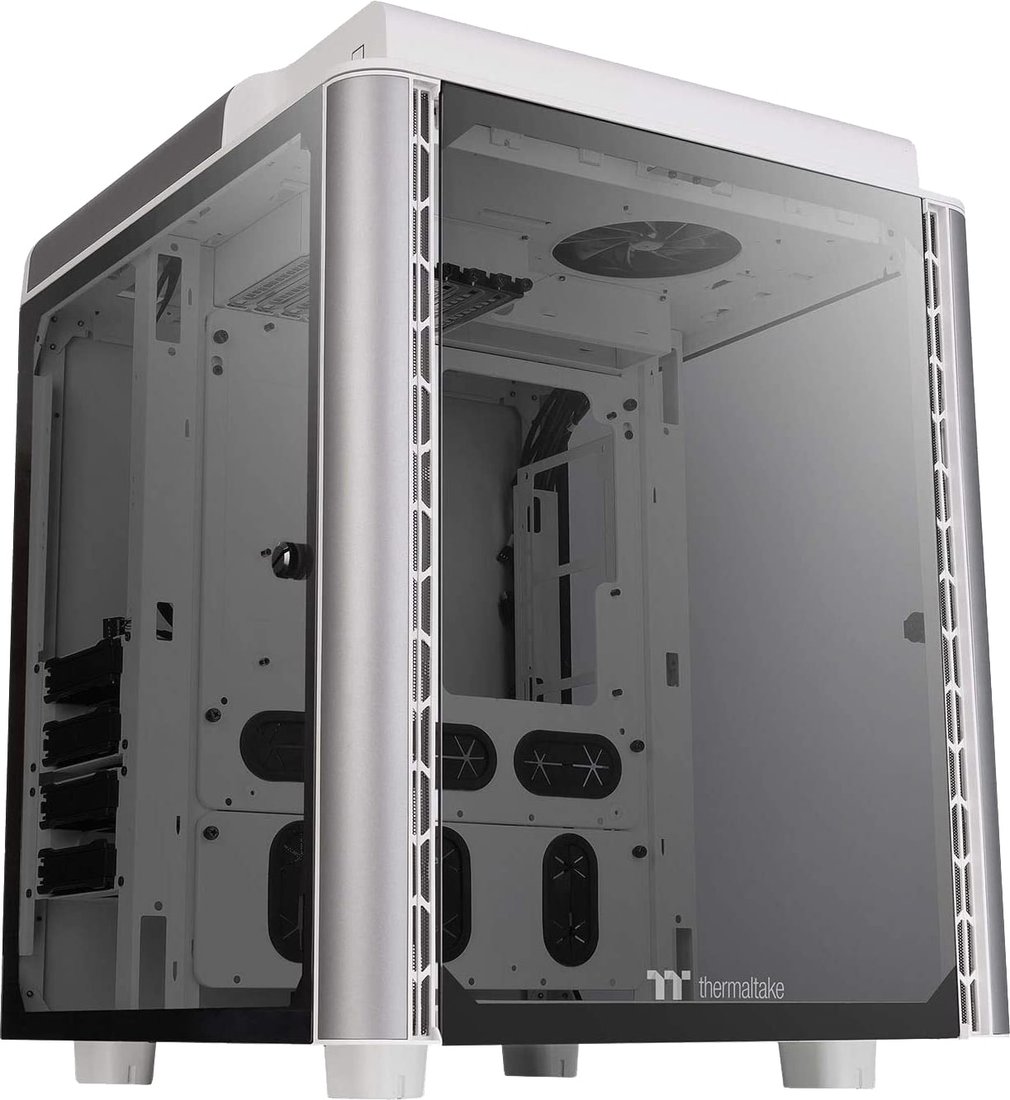 

Корпус Thermaltake Level 20 HT Snow Edition CA-1P6-00F6WN-00