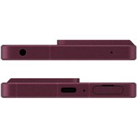 Телефон Sony Xperia 1 VIII XQ-GE74 12GB/512GB (гранатовый красный)