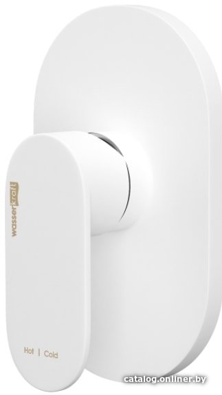 Смеситель Wasserkraft Mindel 8551