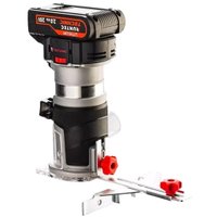 Кромочно-петельный фрезер Runtec RT-RT900T (с 2-мя АКБ, кейс)