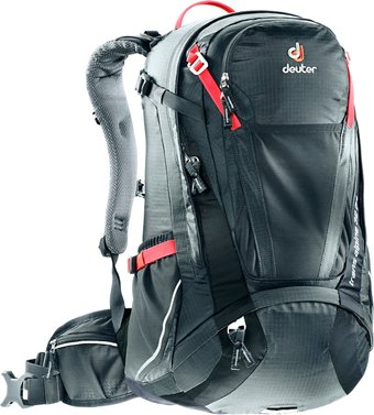 Туристический рюкзак Deuter Trans Alpine 32 EL (graphite black)