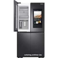 Четырёхдверный холодильник Samsung RF65A977FSG/EF
