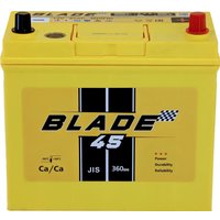 Автомобильный аккумулятор Blade Asia JR+ (45 А·ч) в Лиде
