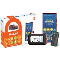 Автосигнализация StarLine E7 LTE-GPS