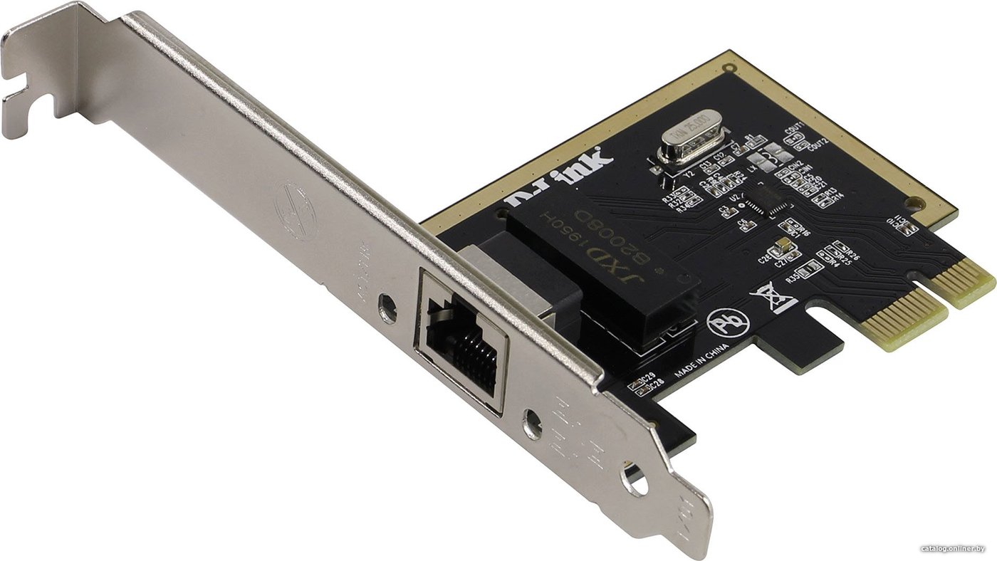 Сетевая карта D-Link DGE-560T-D1A