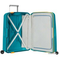 Чемодан-спиннер Samsonite S'Cure Spinner 75 см [10U-11002]