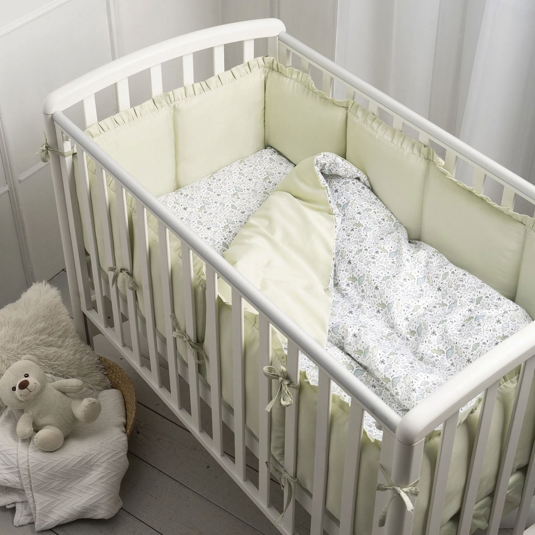 

Постельное белье Perina Lovely Dream 6 предметов (dino)