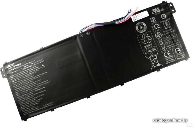 Аккумуляторы для ноутбуков Acer AP16M5J